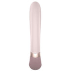 SATISFYER - HEAT WAVE VIBRATOR APP WHITE - Amore24
