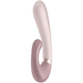 SATISFYER - HEAT WAVE VIBRATOR APP WHITE - Amore24