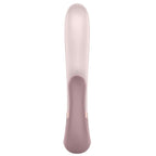 SATISFYER - HEAT WAVE VIBRATOR APP WHITE - Amore24