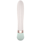 SATISFYER - HEAT WAVE VIBRATOR APP WHITE - Amore24