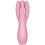 SATISFYER - THREESOME 3 VIBRATOR MINT - Amore24
