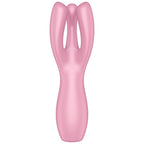 SATISFYER - THREESOME 3 VIBRATOR MINT - Amore24