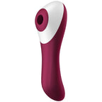 SATISFYER - DUAL CRUSH AIR PULSE VIBRATOR - Amore24