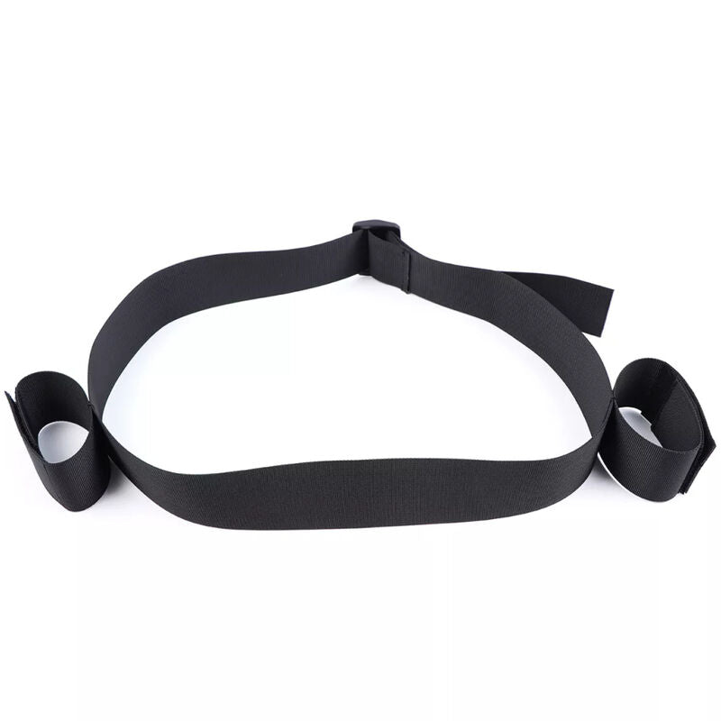 OHMAMA FETISH - WRIST AND WAIST RESTRAINTS - Amore24