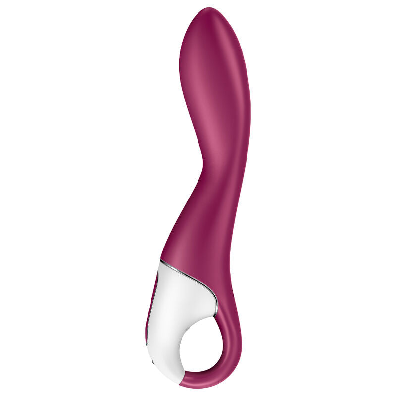 SATISFYER - HEATED THRILL GSPOT VIBRATOR - Amore24