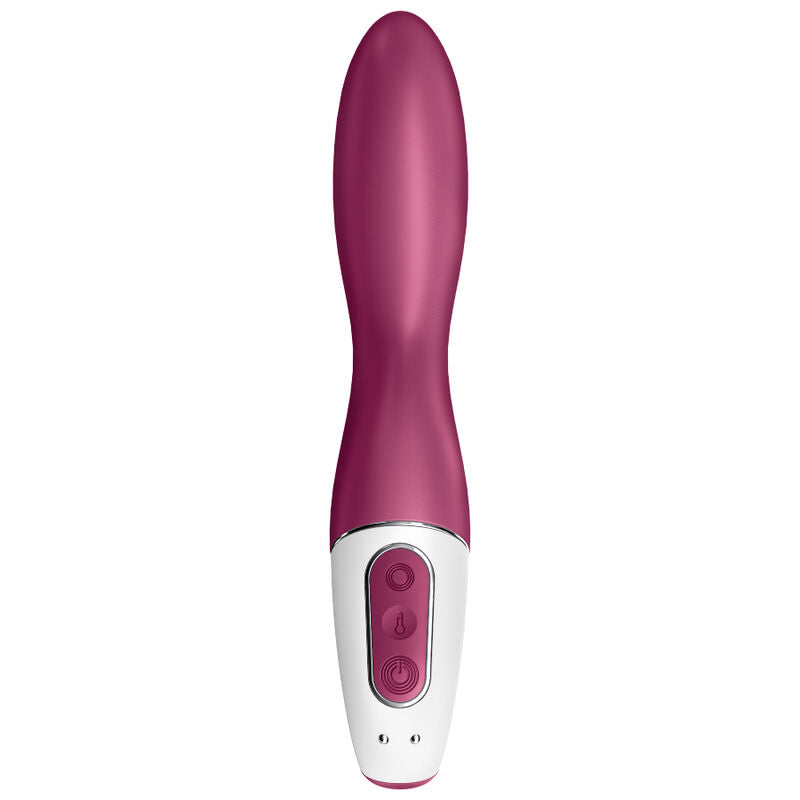 SATISFYER - HEATED THRILL GSPOT VIBRATOR - Amore24