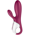 SATISFYER - HOT BUNNY GSPOT VIBRATOR - Amore24