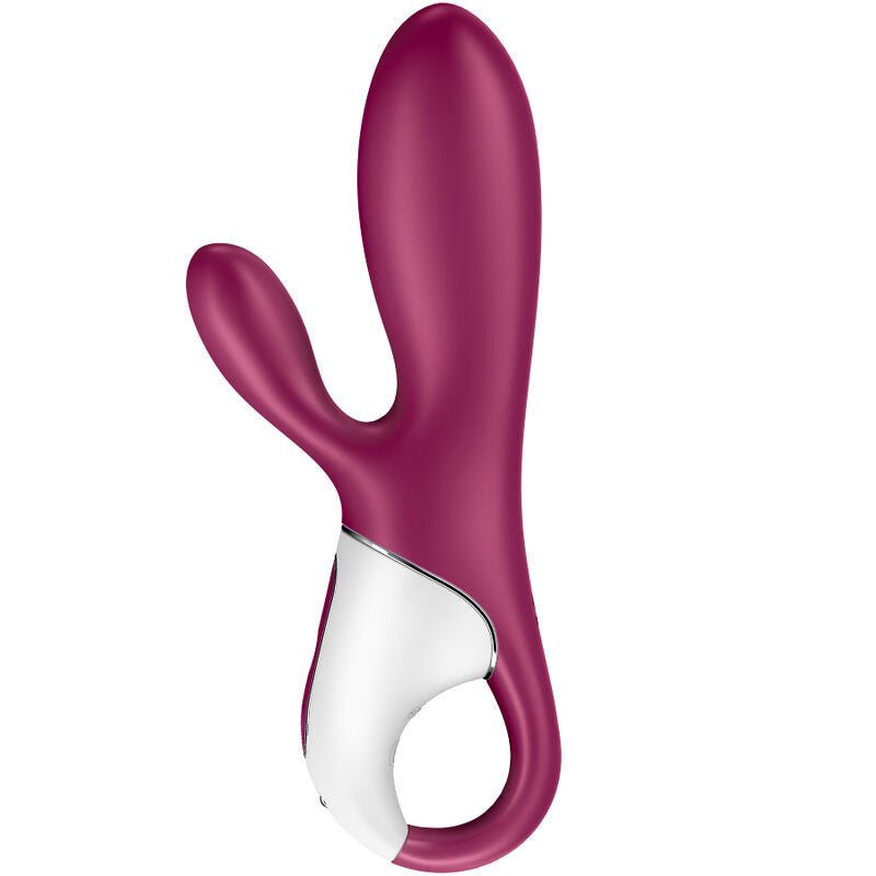 SATISFYER - HOT BUNNY GSPOT VIBRATOR - Amore24