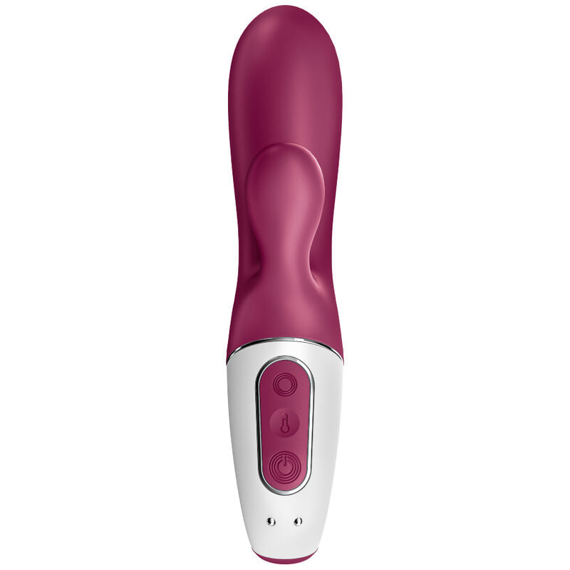 SATISFYER - HOT BUNNY GSPOT VIBRATOR - Amore24