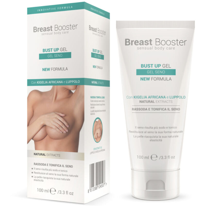 INTIMATELINE - BREAST BOOSTER BREASTS TONING AND FIRMING GEL 100 ML - Amore24