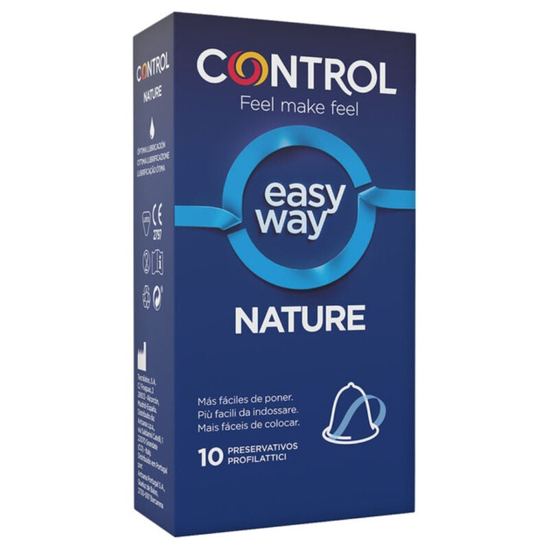 CONTROL - NATURE EASY WAY 10 UNITS - Amore24