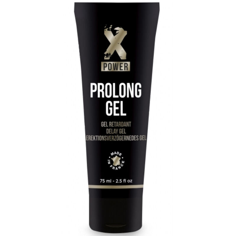 XPOWER - PROLONG GEL 75 ML - Amore24
