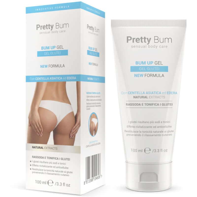 INTIMATELINE - PRETTY BLUM BUM UP GEL 100 ML - Amore24