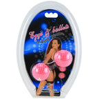 BAILE - A DEEPLY PLEASURE PURPLE TEXTURED BALLS 3.60 CM - Amore24