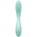 SATISFYER - RRROLLING PLEASURE GSPOT VIBRATOR WHITE - Amore24