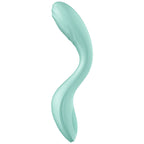 SATISFYER - RRROLLING PLEASURE GSPOT VIBRATOR WHITE - Amore24
