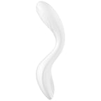 SATISFYER - RRROLLING PLEASURE GSPOT VIBRATOR WHITE - Amore24