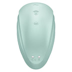 SATISFYER - PEARL DIVER AIR PULSE STIMULATOR & VIBRATOR VIOLET - Amore24