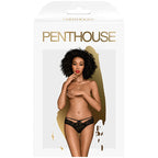 PENTHOUSE - ADORE ME PANTIES WHITE L/XL - Amore24