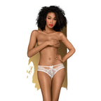 PENTHOUSE - ADORE ME PANTIES WHITE L/XL - Amore24
