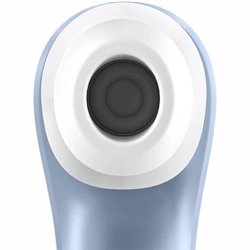 SATISFYER - PRO 2 AIR PULSE STIMULATOR BLUE - Amore24