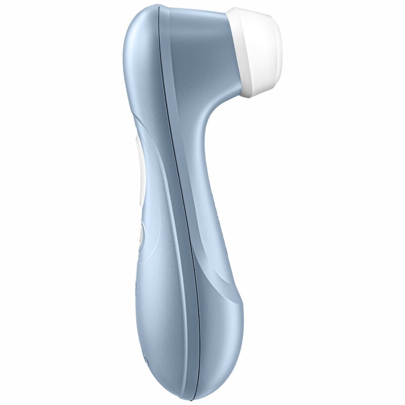 SATISFYER - PRO 2 AIR PULSE STIMULATOR BLUE - Amore24