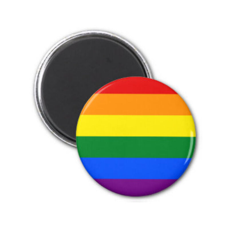 PRIDE - LGBT FLAG MAGNET - Amore24
