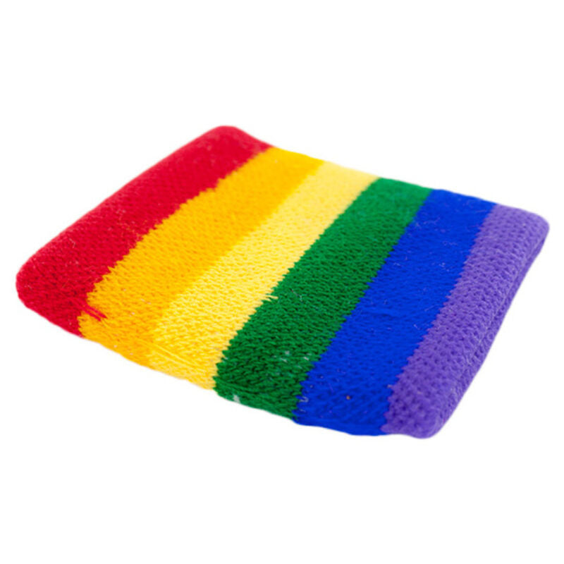 PRIDE - LGBT FLAG WRISTBANDS - Amore24