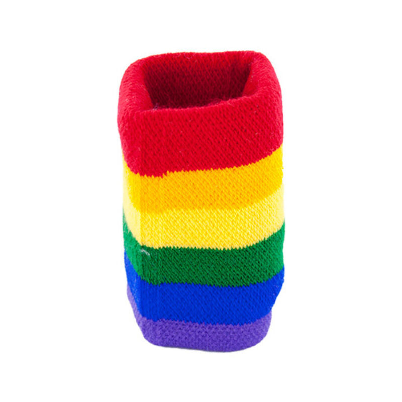 PRIDE - LGBT FLAG WRISTBANDS - Amore24