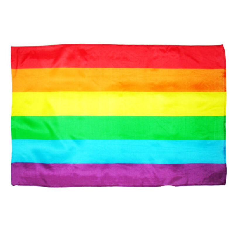 PRIDE - LGBT MEDIUM FLAG - Amore24