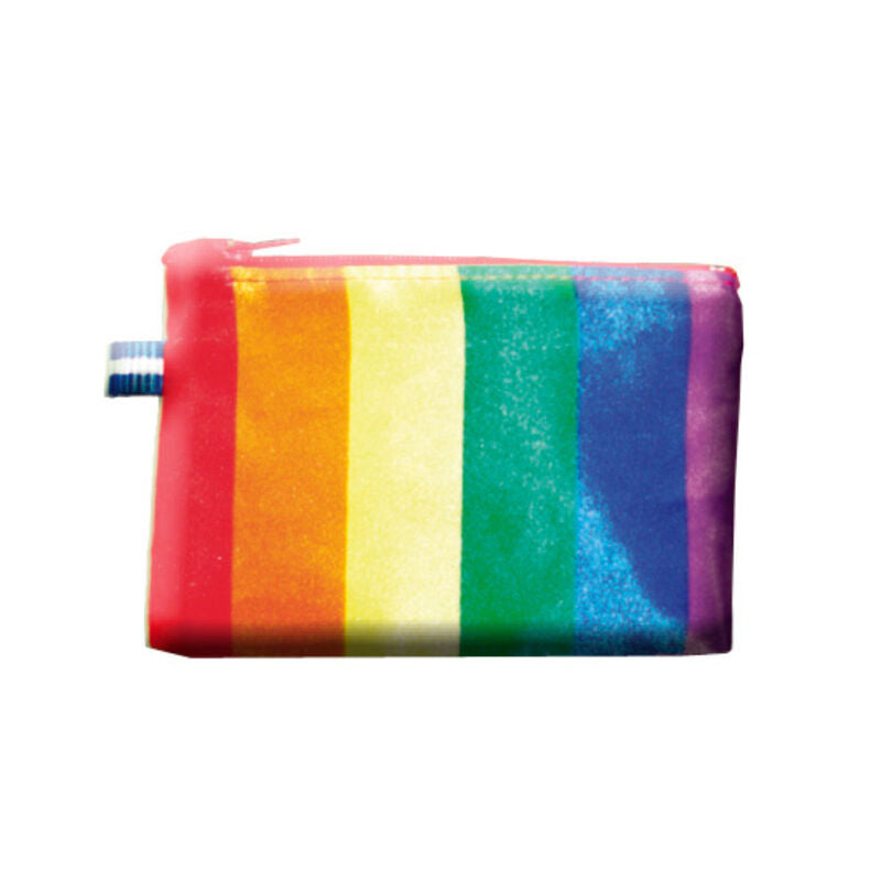 PRIDE - LGBT FLAG PURSE - Amore24