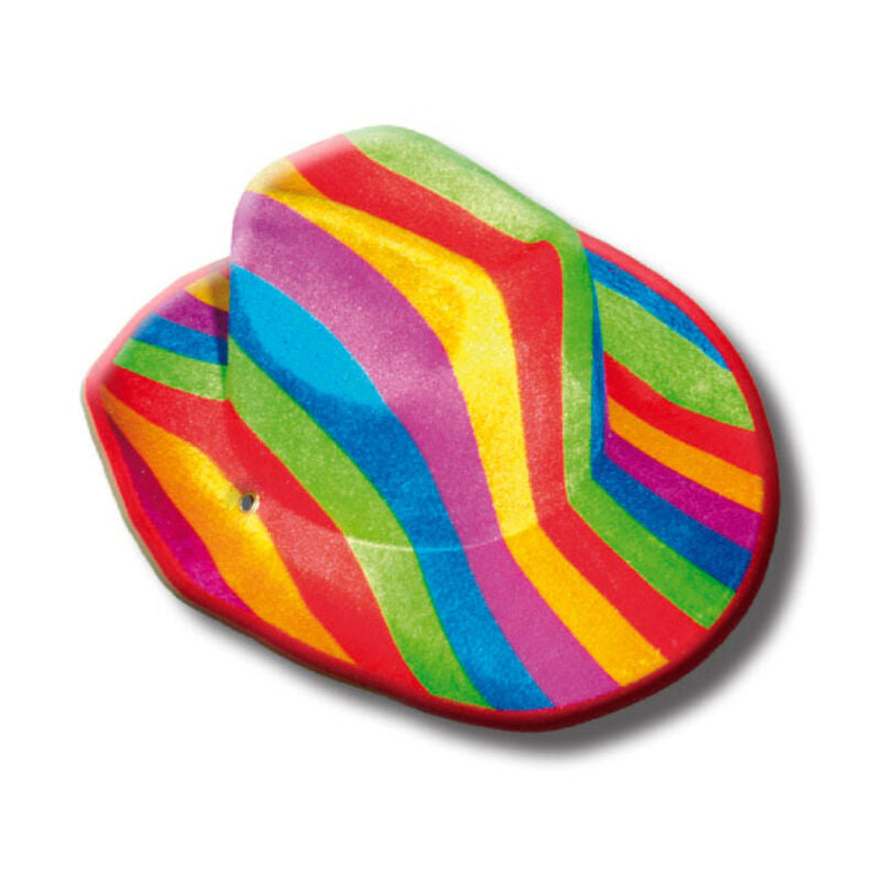 PRIDE - LGBT FLAG HAT - Amore24