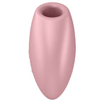 SATISFYER - CUTIE HEART AIR PULSE STIMULATOR & VIBRATOR PINK - Amore24