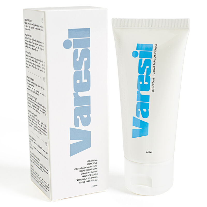 500 COSMETICS - VARESIL CREAM TREATMENT FOR VARICOSE VEINS - Amore24