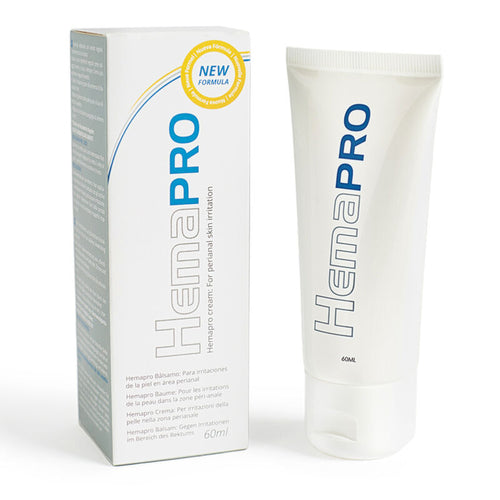 500 COSMETICS - HEMAPRO CREAM FOR HEMORRHOIDS TREATMENT - Amore24