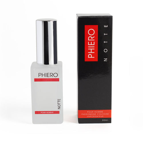 500 COSMETICS - PHIERO NOTTE PERFUME WITH PHEROMONES FOR MEN - Amore24