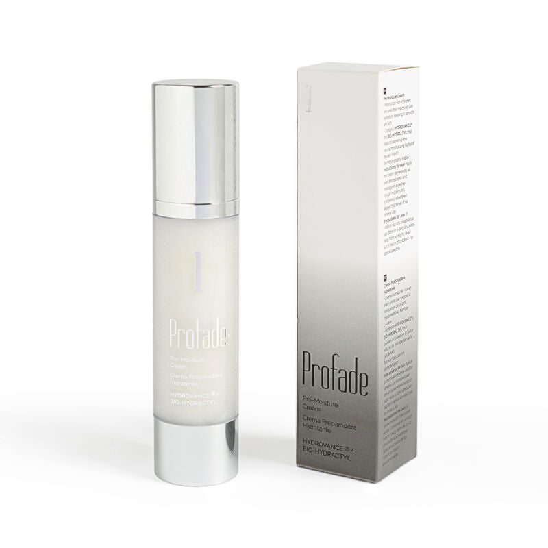 500 COSMETICS - PROFADE 1 MOISTURIZER GEL FOR SCARS AND TATTOOED  SKIN - Amore24