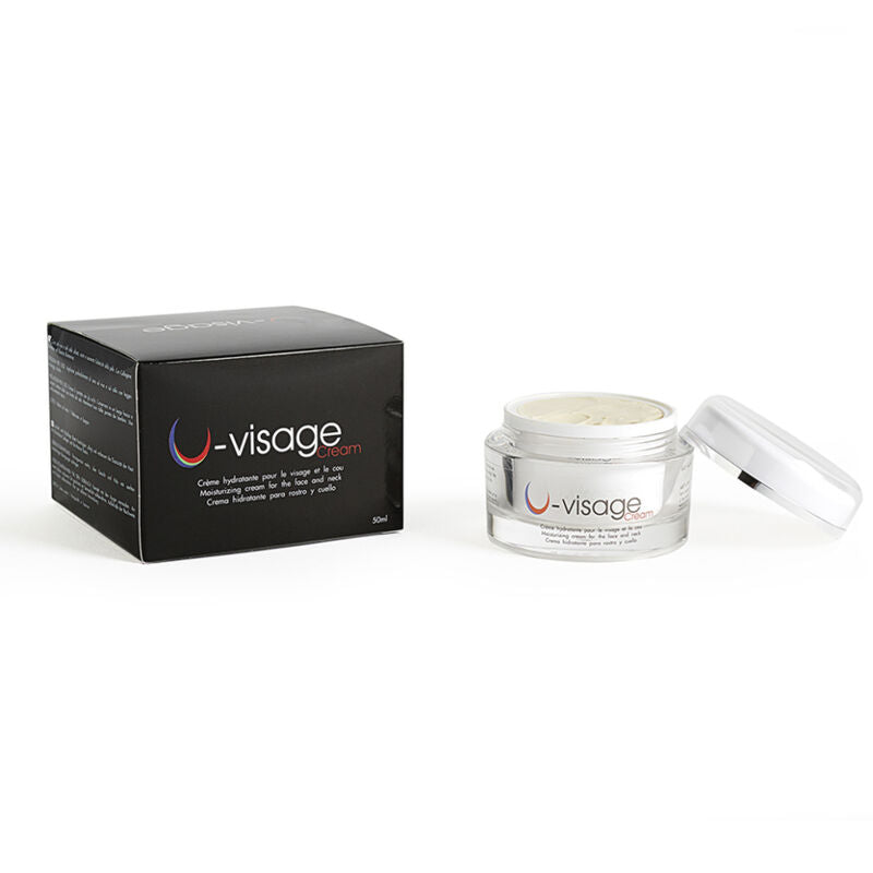 500 COSMETICS - U-VISAGE CREAM FACE NECK SKIN CARE CREAM - Amore24