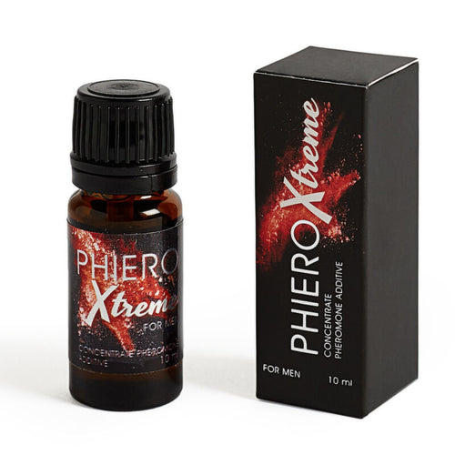 500 COSMETICS - PHIERO XTREME POWERFUL CONCENTRATED OF PHEROMONES - Amore24