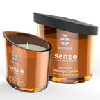 SWEDE - SENZE SEDUCTION MASSAGE CANDLE - CLOVE, ORANGE, LAVENDER - Amore24