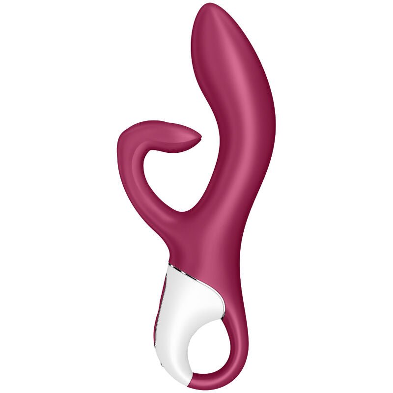 SATISFYER - EMBRACE ME GSPOT VIBRATOR TURQUOISE - Amore24