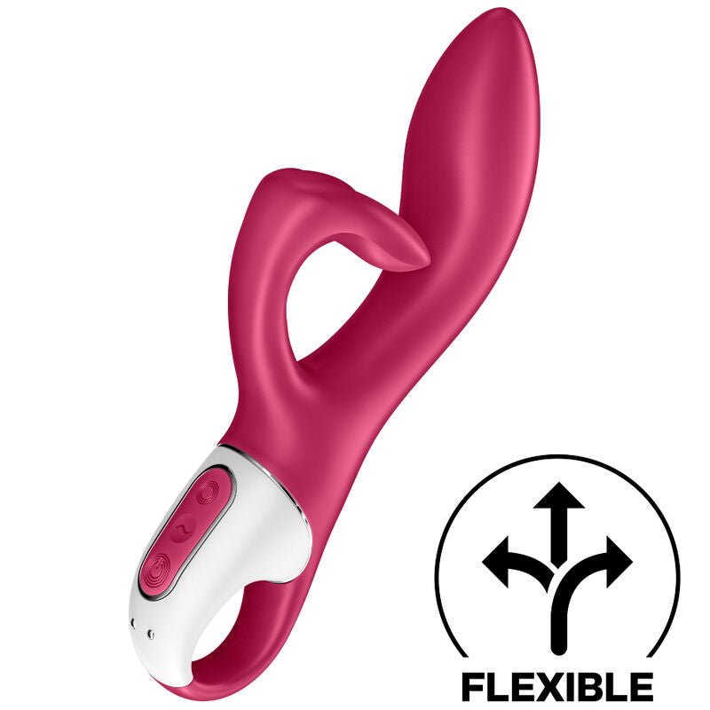 SATISFYER - EMBRACE ME GSPOT VIBRATOR TURQUOISE - Amore24