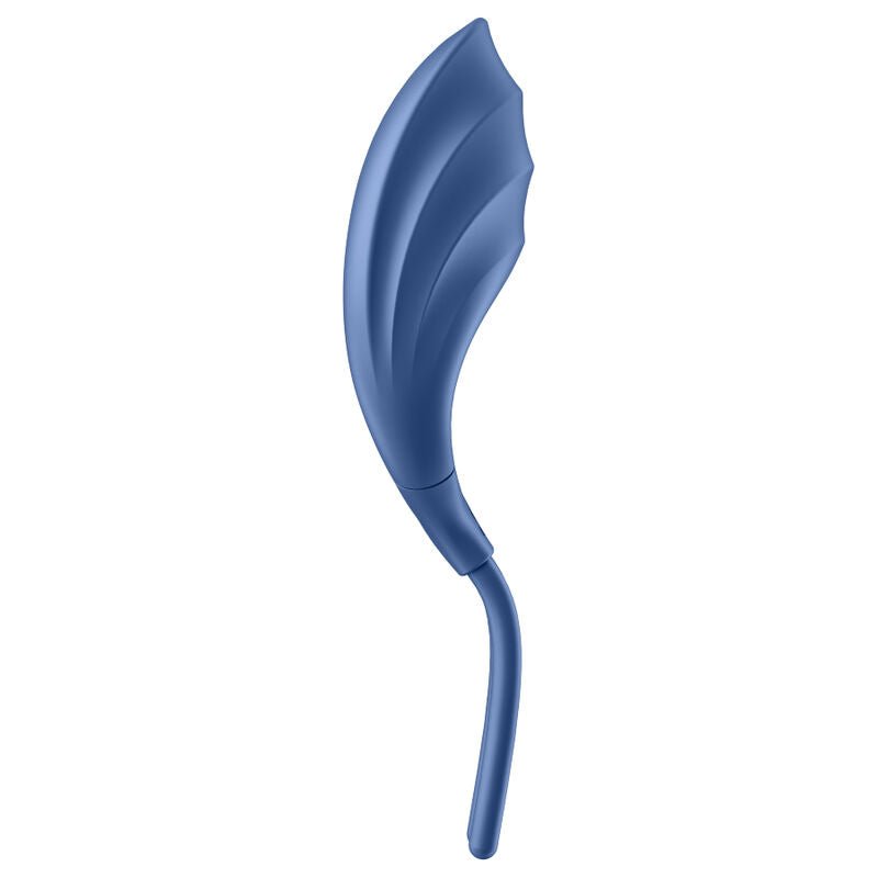 SATISFYER - SWORDSMAN RING VIBRATOR BLUE - Amore24