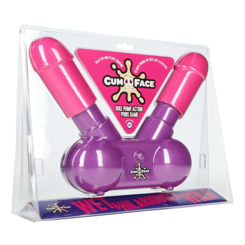PLAY WIV ME - CUM FACE PARTY GAME - Amore24