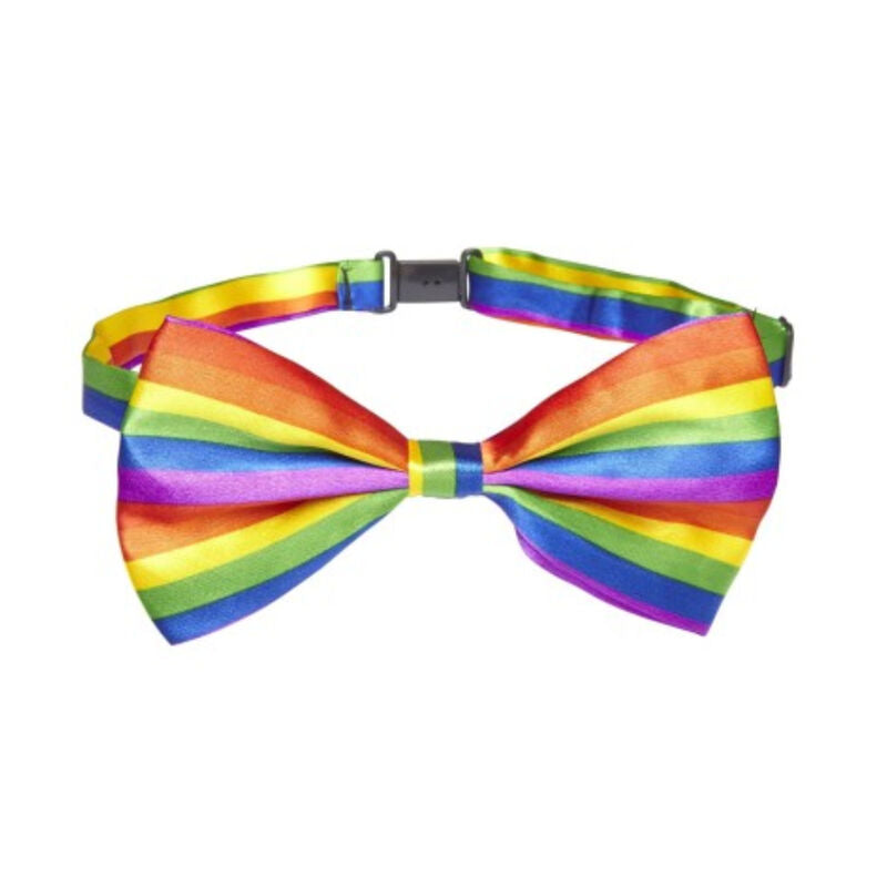 PRIDE - LGBT FLAG BOW TIE - Amore24