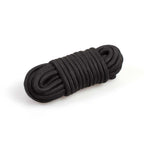 SECRETPLAY - BLACK BONDAGE ROPE BDSM COLLECTION - Amore24
