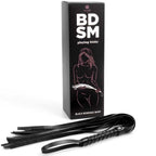 SECRETPLAY - BLACK BONDAGE WHIP BDSM COLLECTION - Amore24