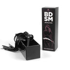 SECRETPLAY - BLACK BONDAGE WHIP BDSM COLLECTION - Amore24