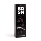 SECRETPLAY - BLACK BONDAGE WHIP BDSM COLLECTION - Amore24