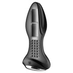 SATISFYER - ROTATOR PLUG 2+ VIBRATING PLUG APP RED - Amore24